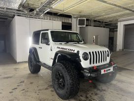 Jeep Wrangler, 2019 г., Самара