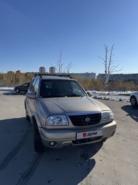 Suzuki Grand Vitara, 2005 г., Новосибирск