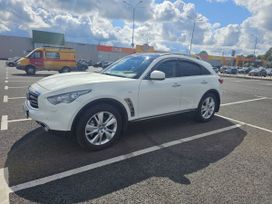 Infiniti FX, 2013 г., Москва