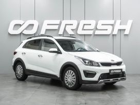 Kia Rio X-Line, 2017 г., Воронеж