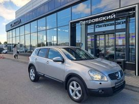 Nissan Qashqai, 2008 г., Санкт-Петербург