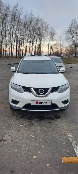 Nissan X-Trail, 2017 г., Томск