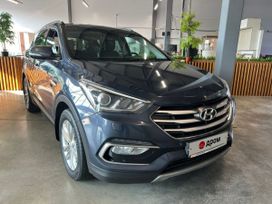 Hyundai Santa Fe, 2017 г., Санкт-Петербург