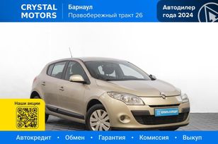Renault Megane, 2011 г., Барнаул
