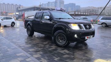 Nissan Navara, 2012 г., Краснодар