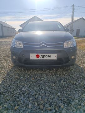 Citroen C4, 2009 г., Екатеринбург