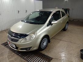 Opel Corsa, 2008 г., Томск
