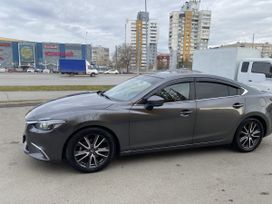 Mazda 6, 2017 г., Тюмень