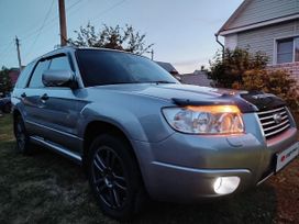 Subaru Forester, 2007 г., Барнаул