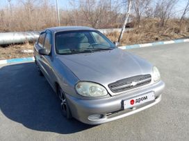 Chevrolet Lanos, 2008 г., Челябинск