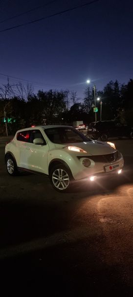 Nissan Juke, 2014 г., Тула