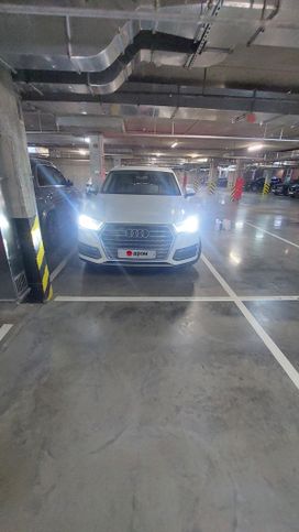 Audi Q7, 2016 г., Челябинск