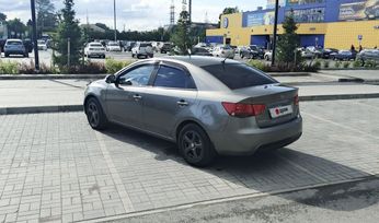 Kia Cerato, 2009 г., Томск
