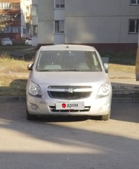 Chevrolet Cobalt, 2013 г., Барнаул
