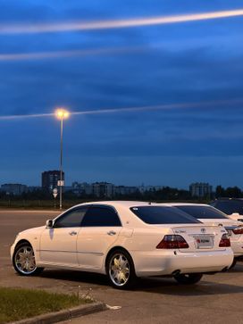 Toyota Crown, 2007 г., Ярославль