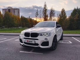 BMW X4, 2015 г., Кемерово