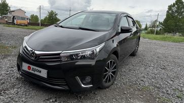 Toyota Corolla, 2016 г., Кемерово