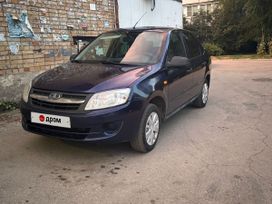 ВАЗ (Лада) Granta, 2012 г., Самара