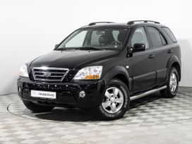 Kia Sorento, 2008 г., Санкт-Петербург