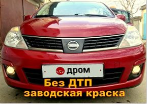 Nissan Tiida, 2008 г., Севастополь