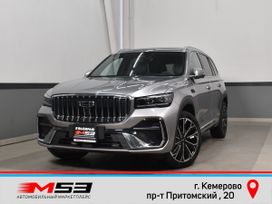 Geely Monjaro, 2025 г., Кемерово