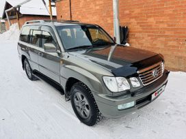 Lexus LX, 2006 г., Иркутск