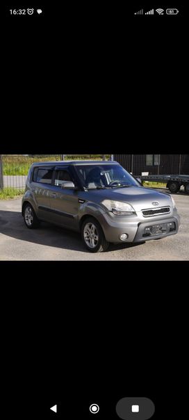 Kia Soul, 2009 г., Санкт-Петербург