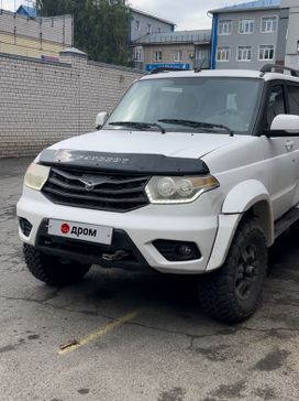 УАЗ Patriot, 2014 г., Барнаул