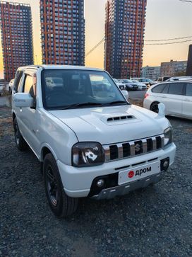 Suzuki Jimny, 2013 г., Владивосток