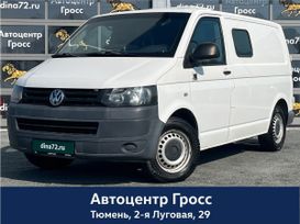 Volkswagen Transporter, 2011 г., Тюмень