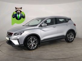 Geely Coolray, 2021 г., Санкт-Петербург