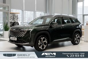 Geely Atlas, 2025 г., Барнаул