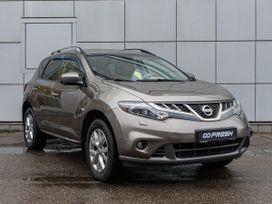 Nissan Murano, 2014 г., Санкт-Петербург