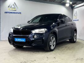BMW X6, 2017 г., Ярославль