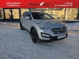 Hyundai Santa Fe, 2012 г., Омск