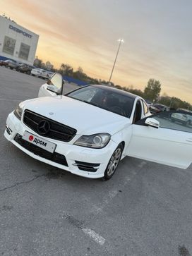 Mercedes-Benz C-класс, 2012 г., Ростов-на-Дону