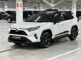 Toyota RAV4, 2021 г., Казань