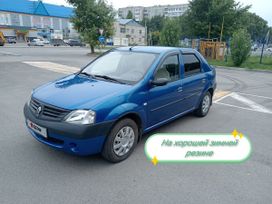 Renault Logan, 2007 г., Барнаул