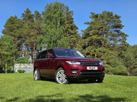 Land Rover Range Rover Sport, 2016 г., Тюмень