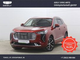 Haval Jolion, 2021 г., Томск