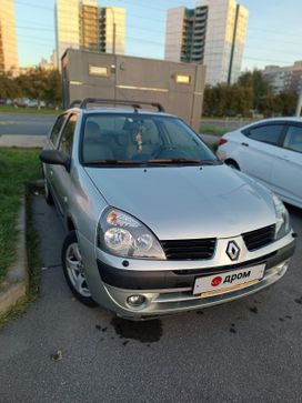 Renault Symbol, 2005 г., Санкт-Петербург