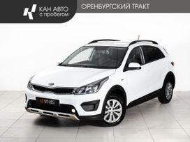 Kia Rio X-Line, 2020 г., Казань