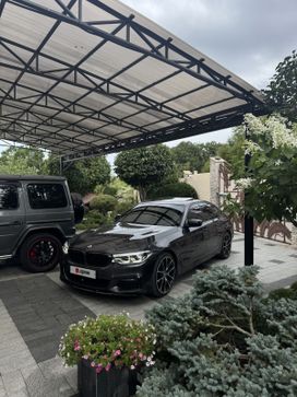 BMW 5, 2019 г., Владивосток