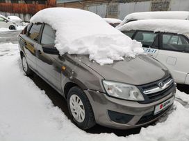 ВАЗ (Лада) Granta, 2021 г., Новосибирск