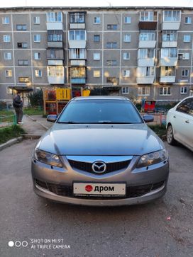 Mazda 6, 2007 г., Екатеринбург