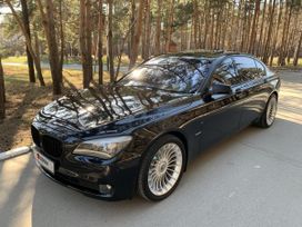 BMW 7, 2008 г., Омск