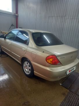Kia Spectra, 2007 г., Красноярск