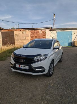 ВАЗ (Лада) XRAY, 2021 г., Иркутск