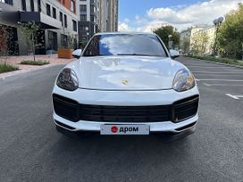 Porsche Cayenne, 2015 г., Екатеринбург