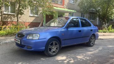 Hyundai Accent, 2006 г., Уфа